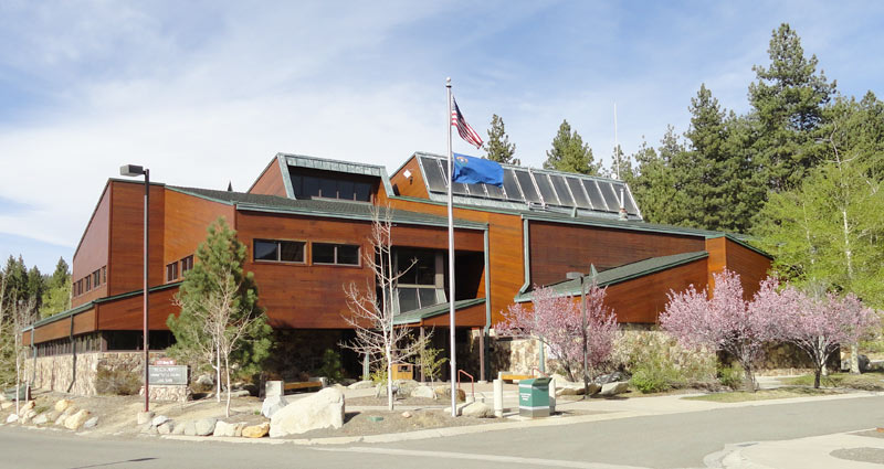 Douglas County admin building